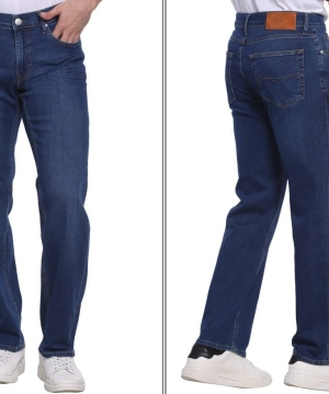 Мужские джинсы Whitney 700 Appel синие прямые